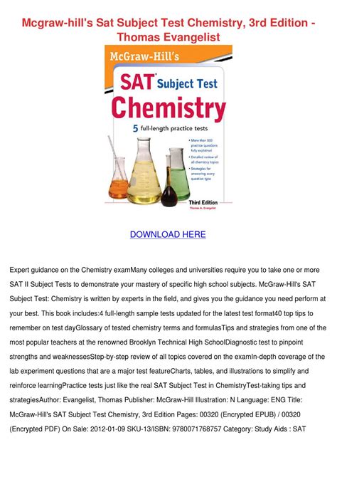 is sat subject test chemistry hard|chemistry sat subject questions.